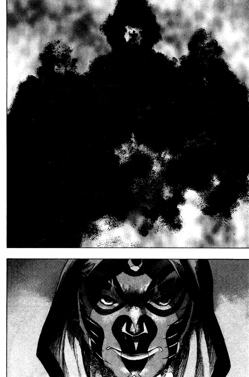 Shamo Chapter 16.154 page 10 - Vol.16 Chapter 154: Master and Disciple