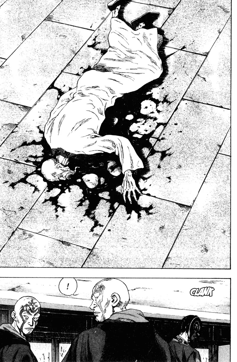 Shamo Chapter 16.154 page 21 - Vol.16 Chapter 154: Master and Disciple