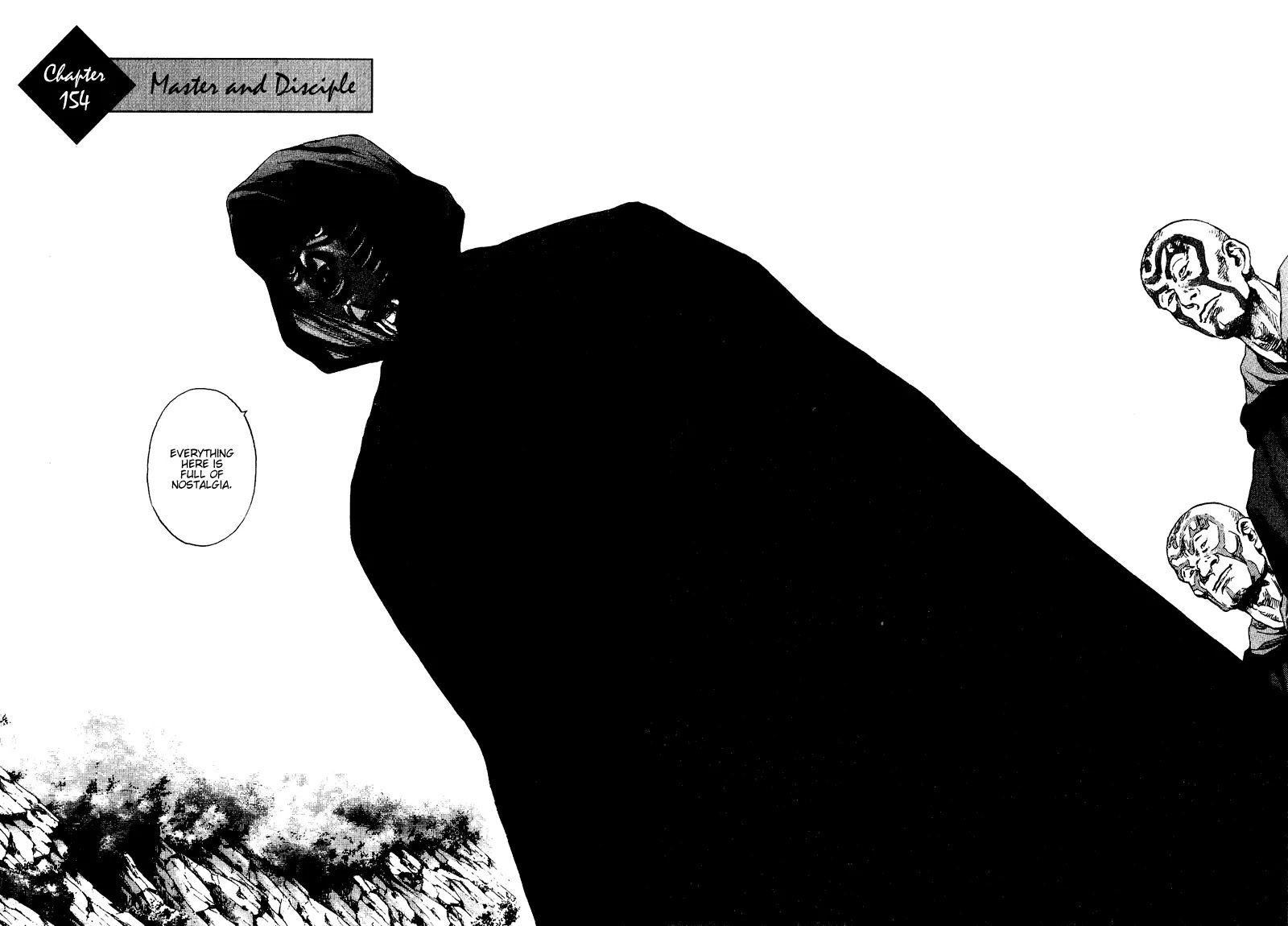 Shamo Chapter 16.154 page 5 - Vol.16 Chapter 154: Master and Disciple