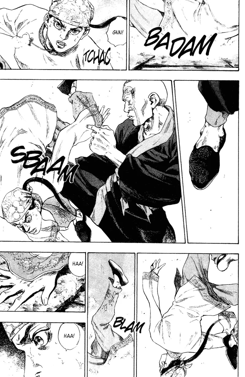 Shamo Chapter 16.155 page 13 - Vol.16 Chapter 155: Sobs