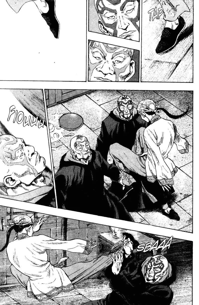 Shamo Chapter 16.155 page 9 - Vol.16 Chapter 155: Sobs