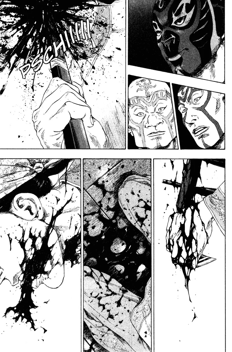 Shamo Chapter 16.156 page 13 - Vol.16 Chapter 156: A Few More Steps