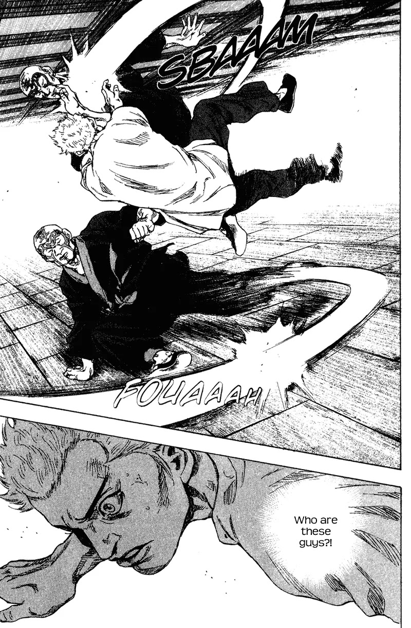Shamo Chapter 16.156 page 19 - Vol.16 Chapter 156: A Few More Steps