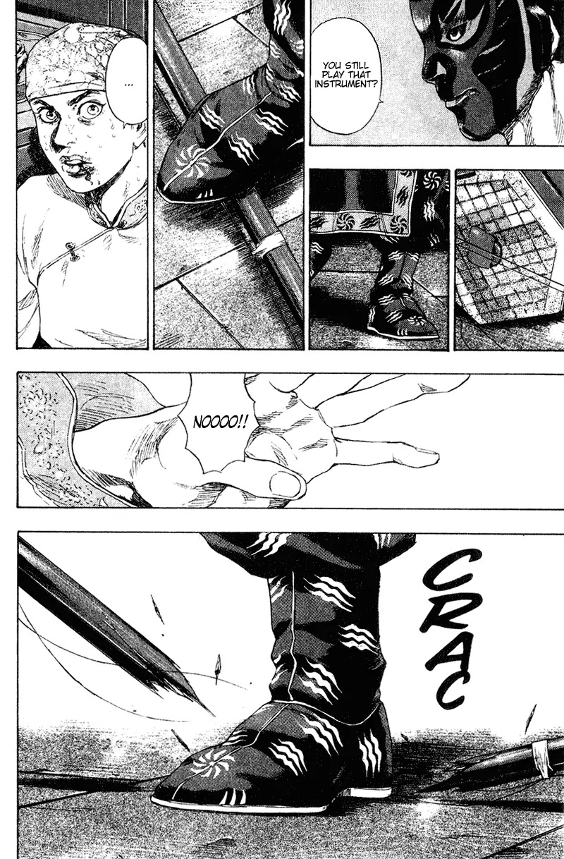 Shamo Chapter 16.156 page 4 - Vol.16 Chapter 156: A Few More Steps