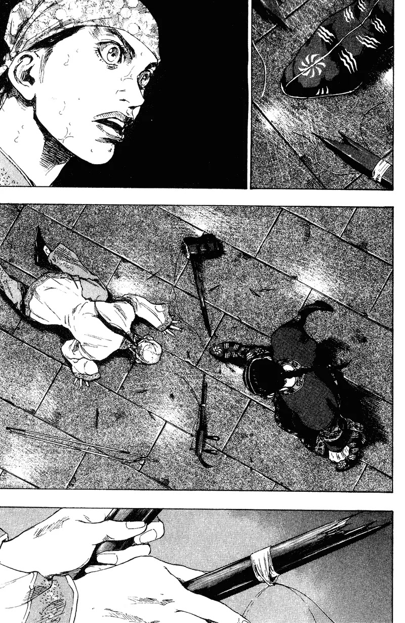 Shamo Chapter 16.156 page 5 - Vol.16 Chapter 156: A Few More Steps