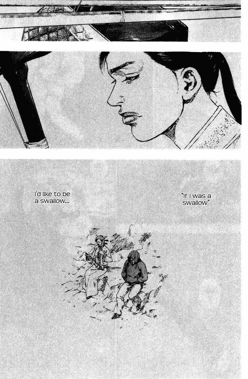 Shamo Chapter 16.156 page 7 - Vol.16 Chapter 156: A Few More Steps