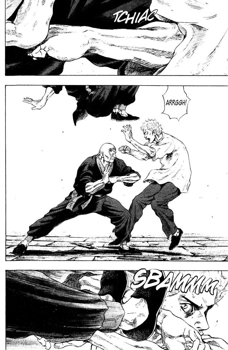 Shamo Chapter 16.157 page 10 - Vol.16 Chapter 157: Two Against One