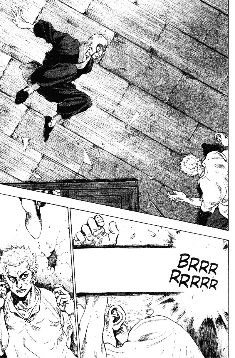 Shamo Chapter 16.157 page 13 - Vol.16 Chapter 157: Two Against One