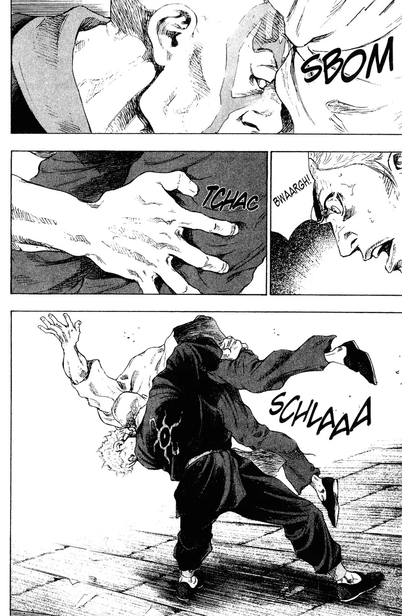 Shamo Chapter 16.157 page 14 - Vol.16 Chapter 157: Two Against One