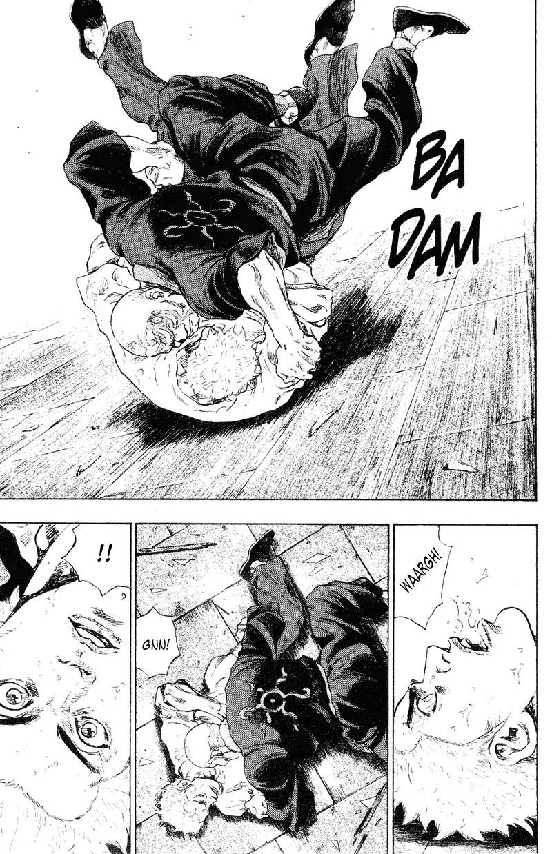 Shamo Chapter 16.157 page 15 - Vol.16 Chapter 157: Two Against One