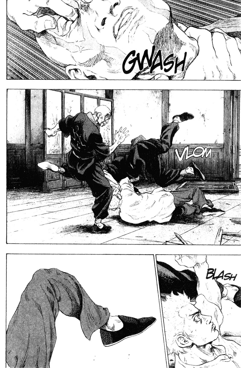 Shamo Chapter 16.157 page 18 - Vol.16 Chapter 157: Two Against One
