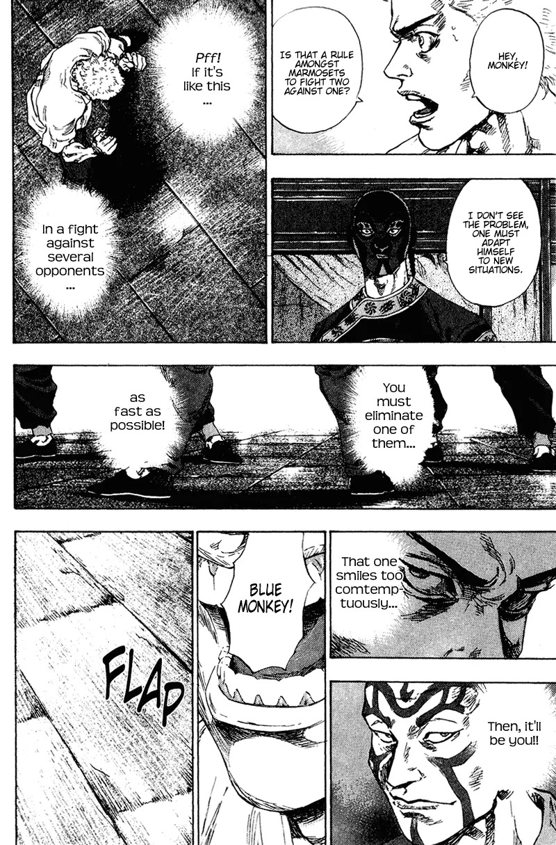 Shamo Chapter 16.157 page 2 - Vol.16 Chapter 157: Two Against One
