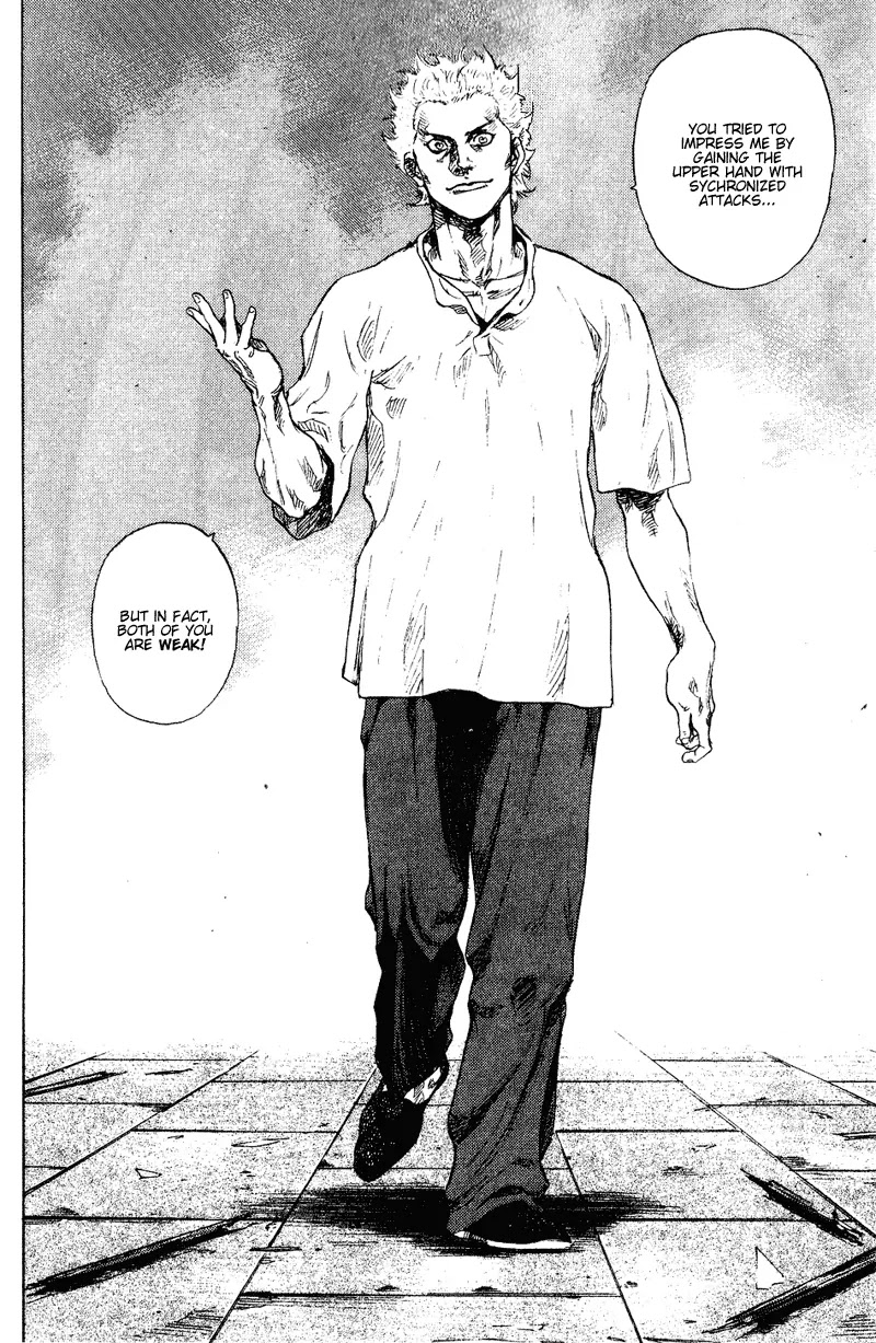 Shamo Chapter 16.157 page 20 - Vol.16 Chapter 157: Two Against One