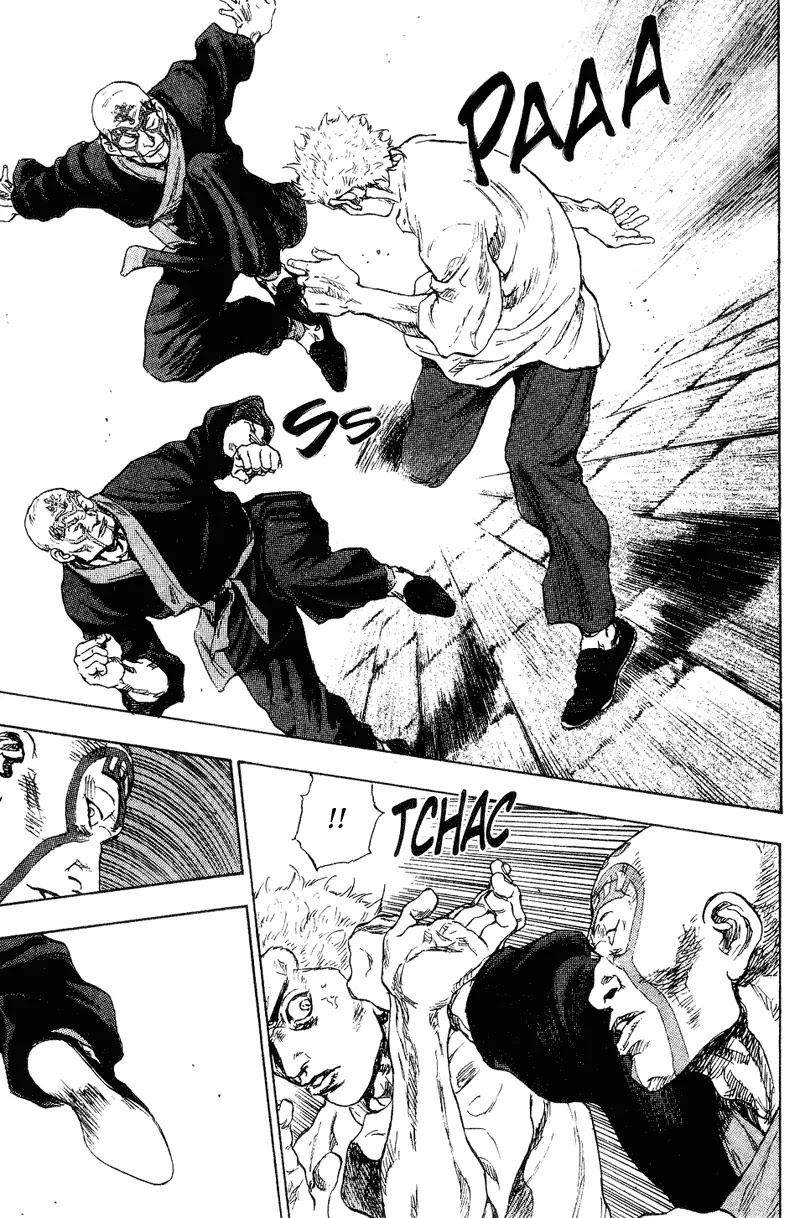 Shamo Chapter 16.157 page 3 - Vol.16 Chapter 157: Two Against One