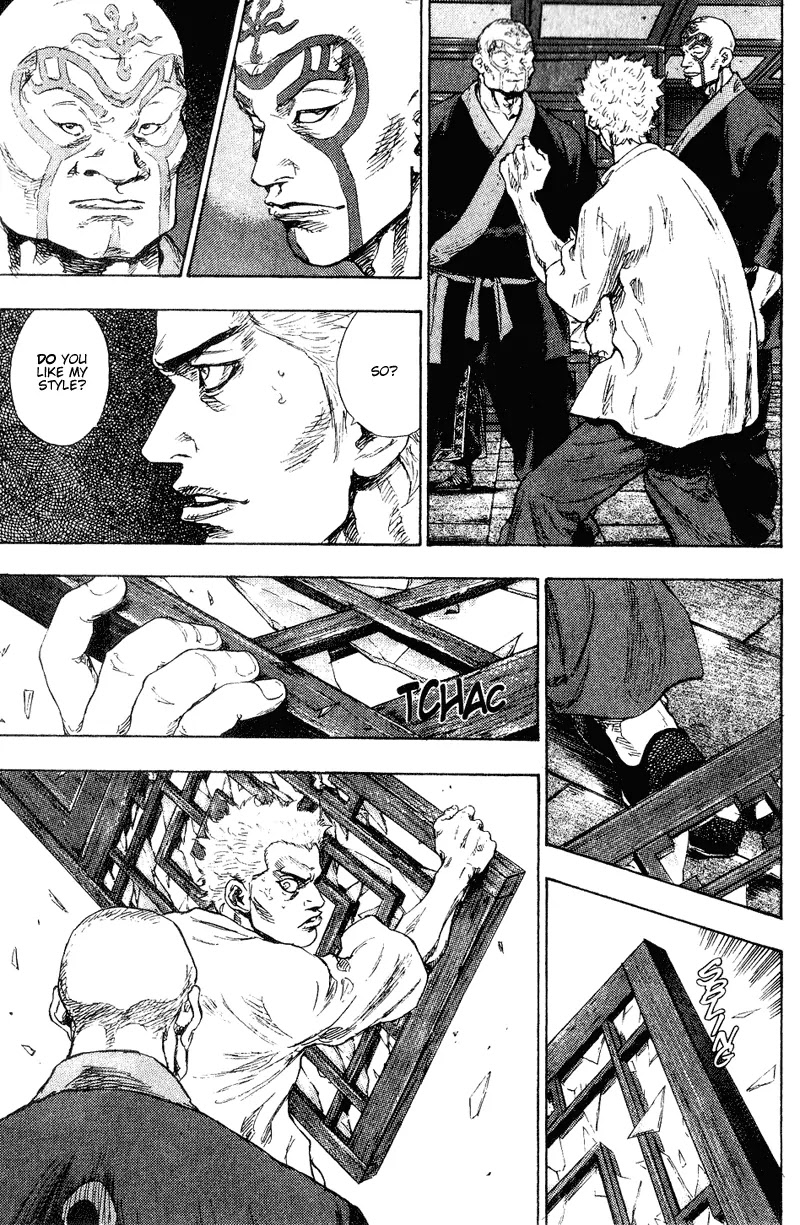 Shamo Chapter 16.157 page 5 - Vol.16 Chapter 157: Two Against One