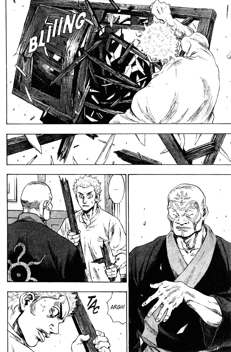 Shamo Chapter 16.157 page 6 - Vol.16 Chapter 157: Two Against One