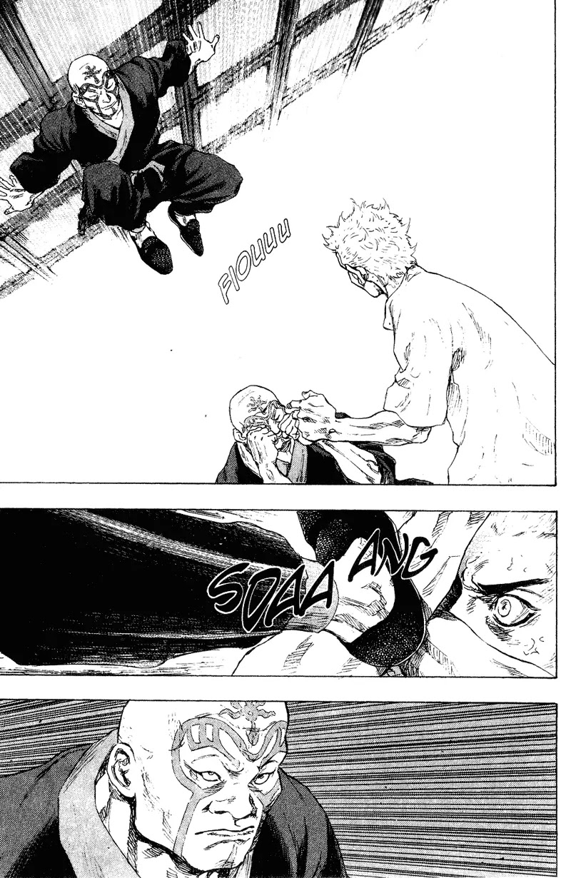 Shamo Chapter 16.157 page 9 - Vol.16 Chapter 157: Two Against One