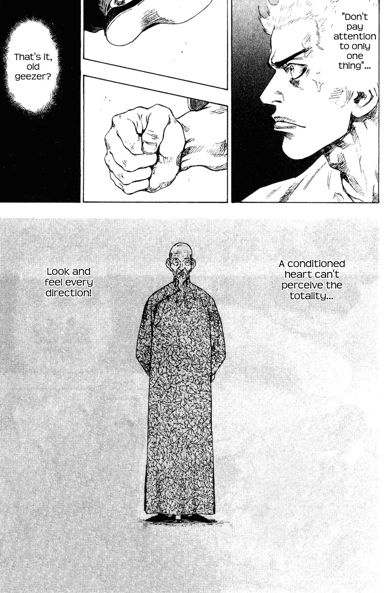 Shamo Chapter 16.158 page 2 - Vol.16 Chapter 158: The Allowance