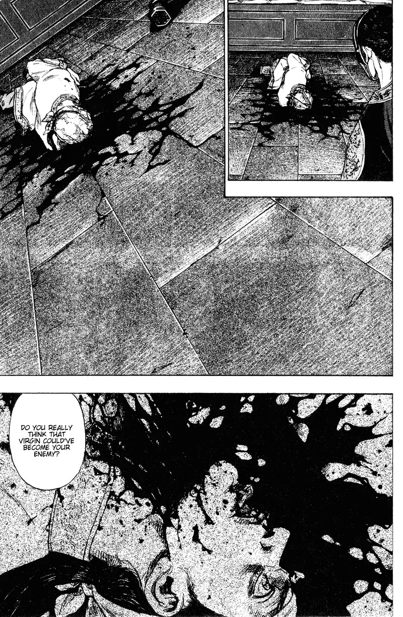 Shamo Chapter 16.159 page 10 - Vol.16 Chapter 159: Enemies