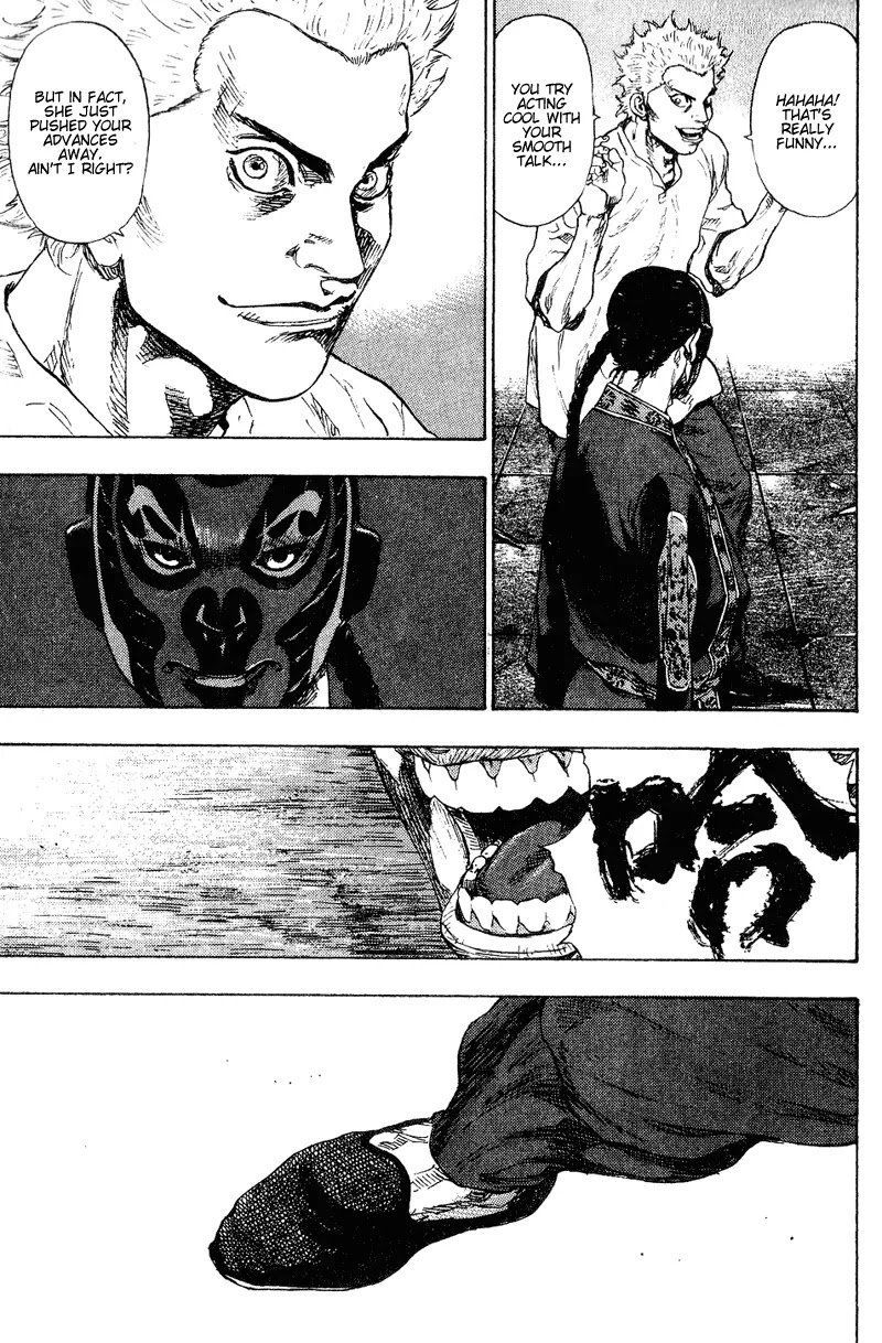 Shamo Chapter 16.159 page 12 - Vol.16 Chapter 159: Enemies