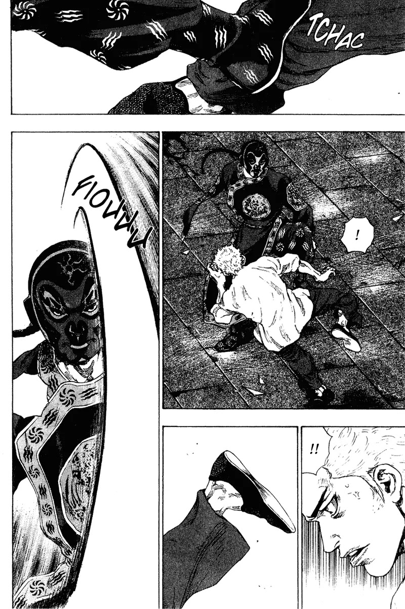 Shamo Chapter 16.159 page 13 - Vol.16 Chapter 159: Enemies