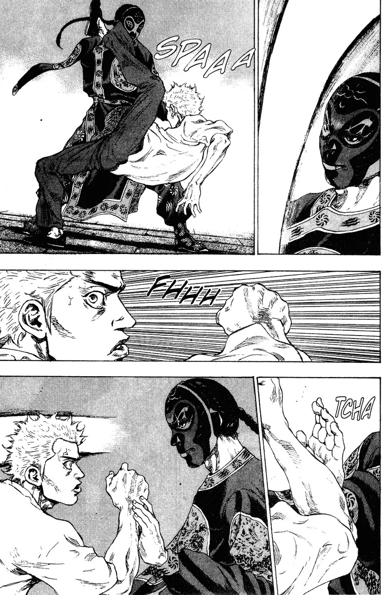 Shamo Chapter 16.159 page 14 - Vol.16 Chapter 159: Enemies