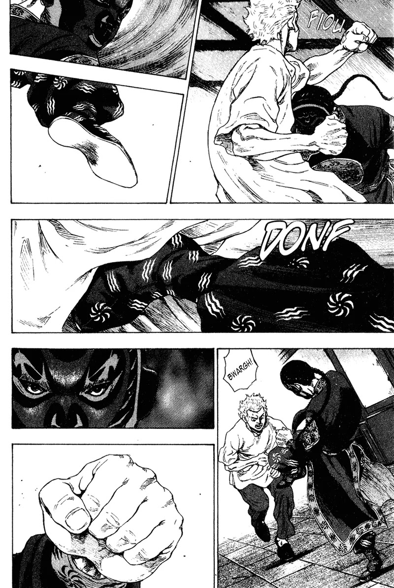 Shamo Chapter 16.159 page 15 - Vol.16 Chapter 159: Enemies