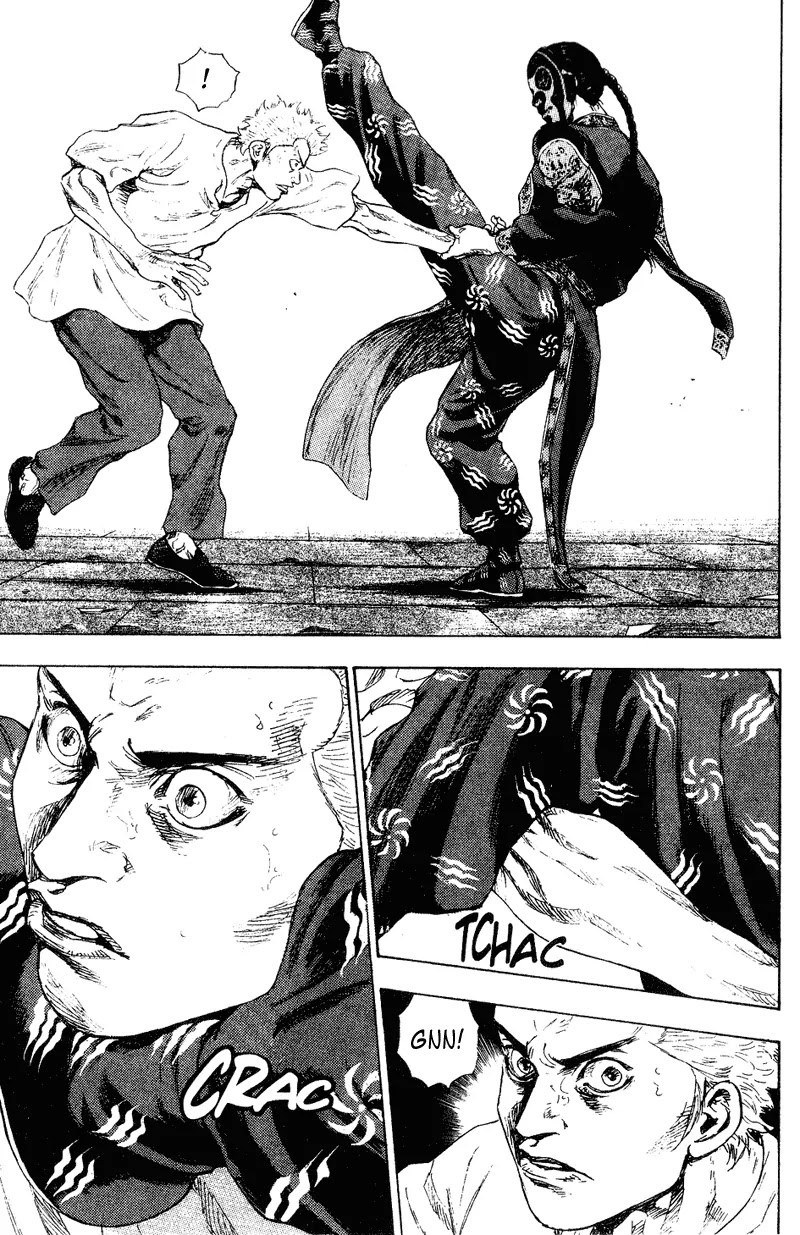 Shamo Chapter 16.159 page 18 - Vol.16 Chapter 159: Enemies