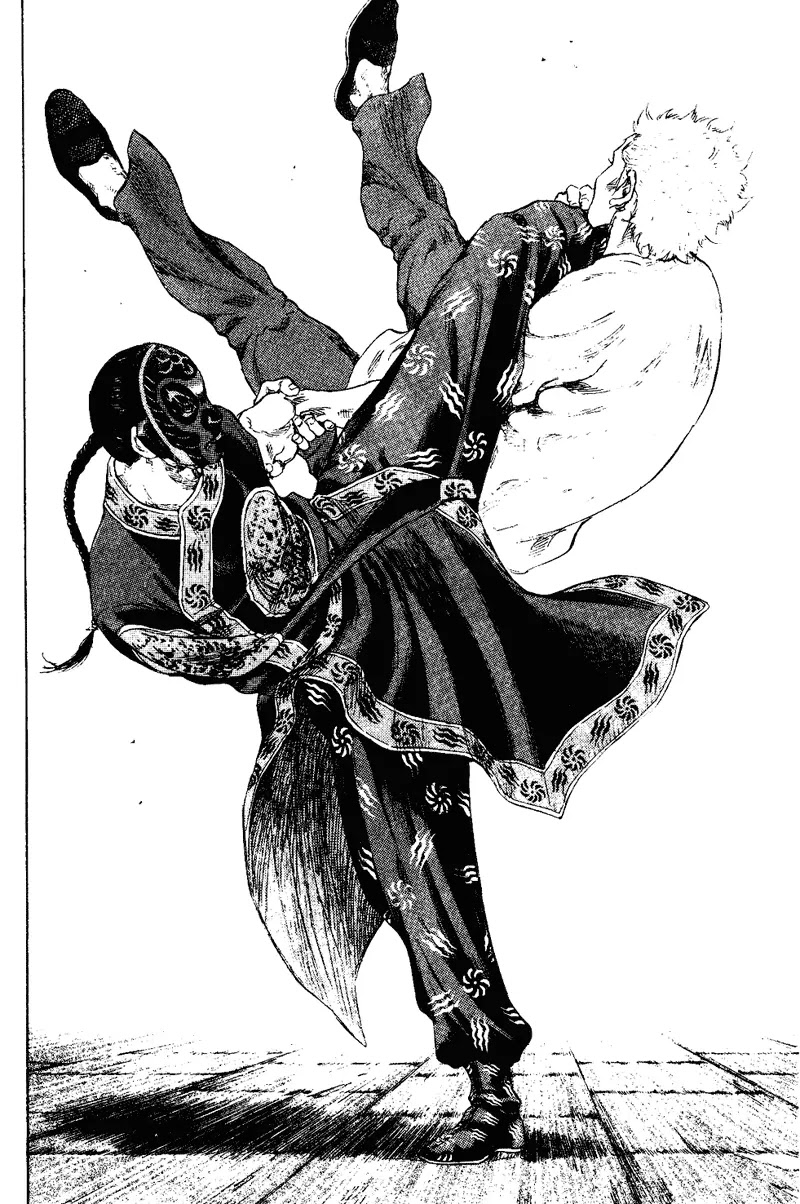 Shamo Chapter 16.159 page 19 - Vol.16 Chapter 159: Enemies