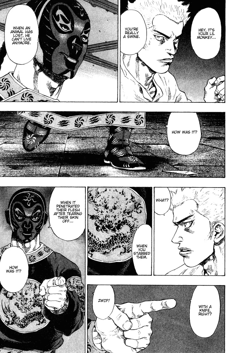 Shamo Chapter 16.159 page 4 - Vol.16 Chapter 159: Enemies