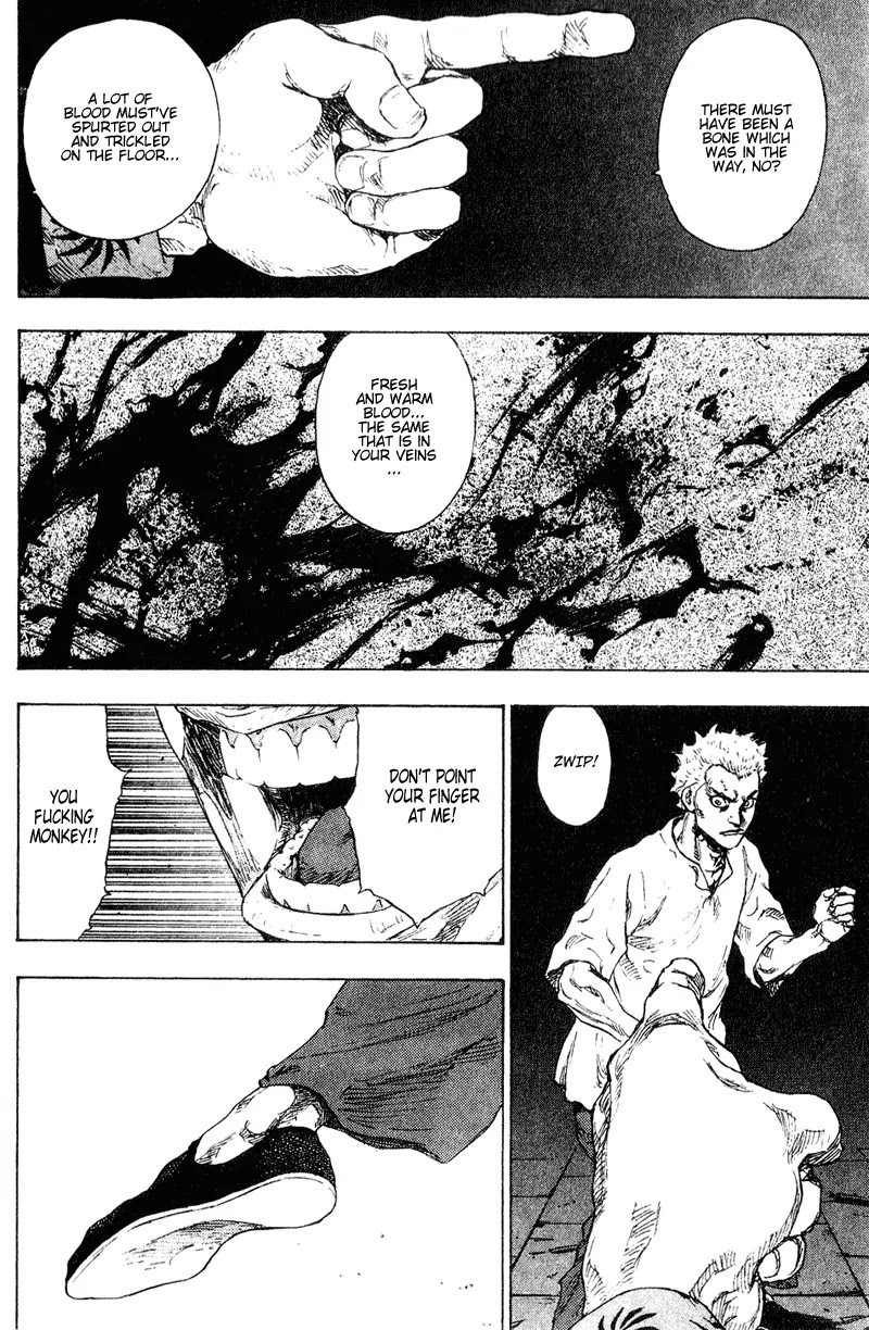 Shamo Chapter 16.159 page 5 - Vol.16 Chapter 159: Enemies