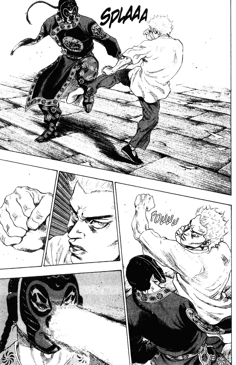 Shamo Chapter 16.159 page 6 - Vol.16 Chapter 159: Enemies