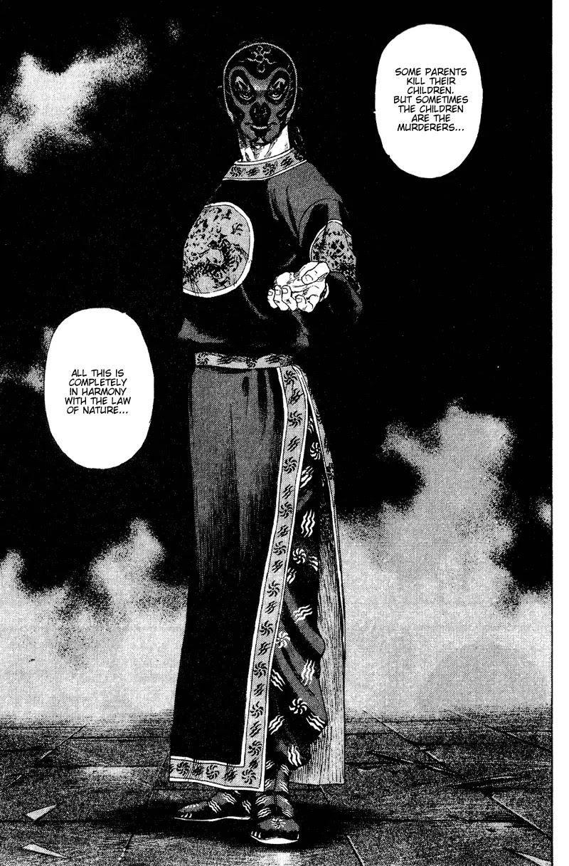 Shamo Chapter 16.159 page 8 - Vol.16 Chapter 159: Enemies