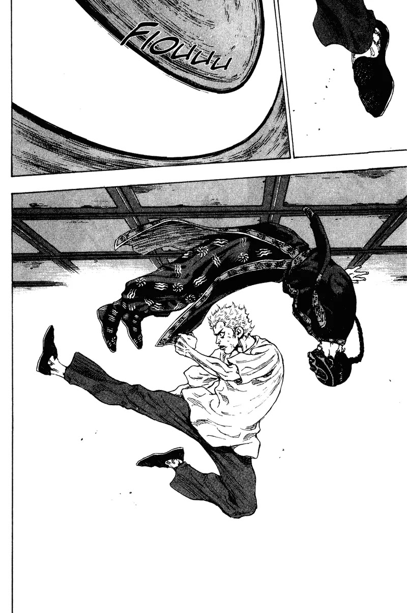 Shamo Chapter 16.160 page 16 - Vol.16 Chapter 160: Back-to-Back