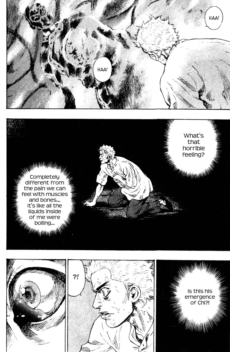 Shamo Chapter 16.161 page 10 - Vol.16 Chapter 161: Black Monkey vs. Shamo