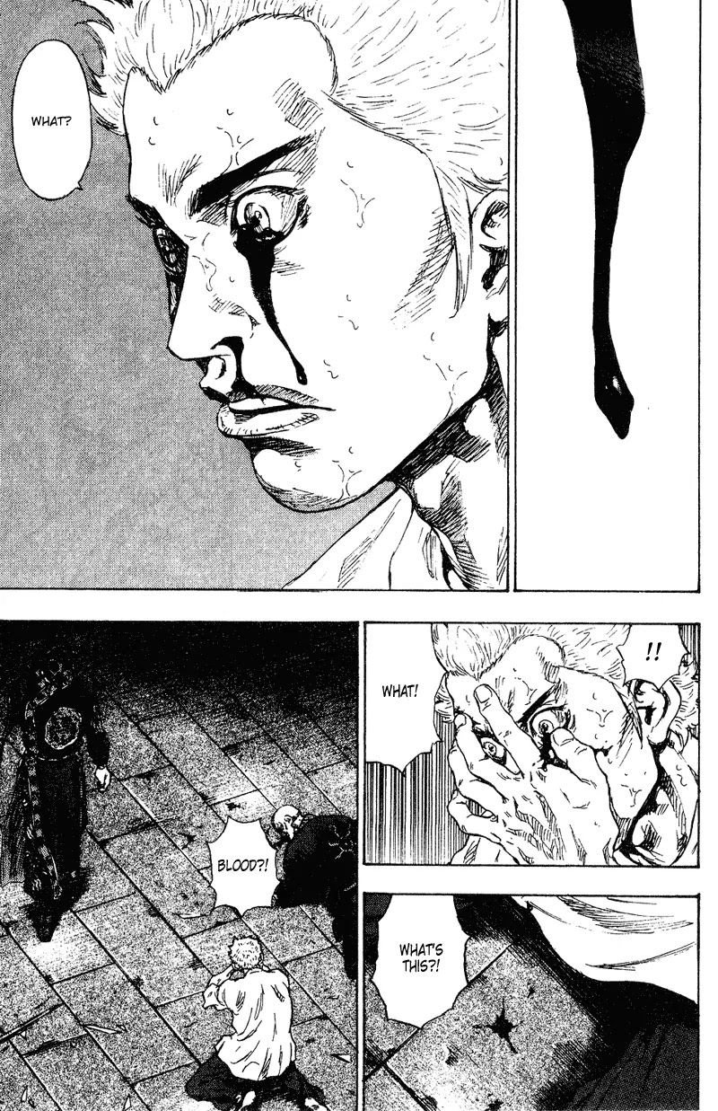 Shamo Chapter 16.161 page 11 - Vol.16 Chapter 161: Black Monkey vs. Shamo