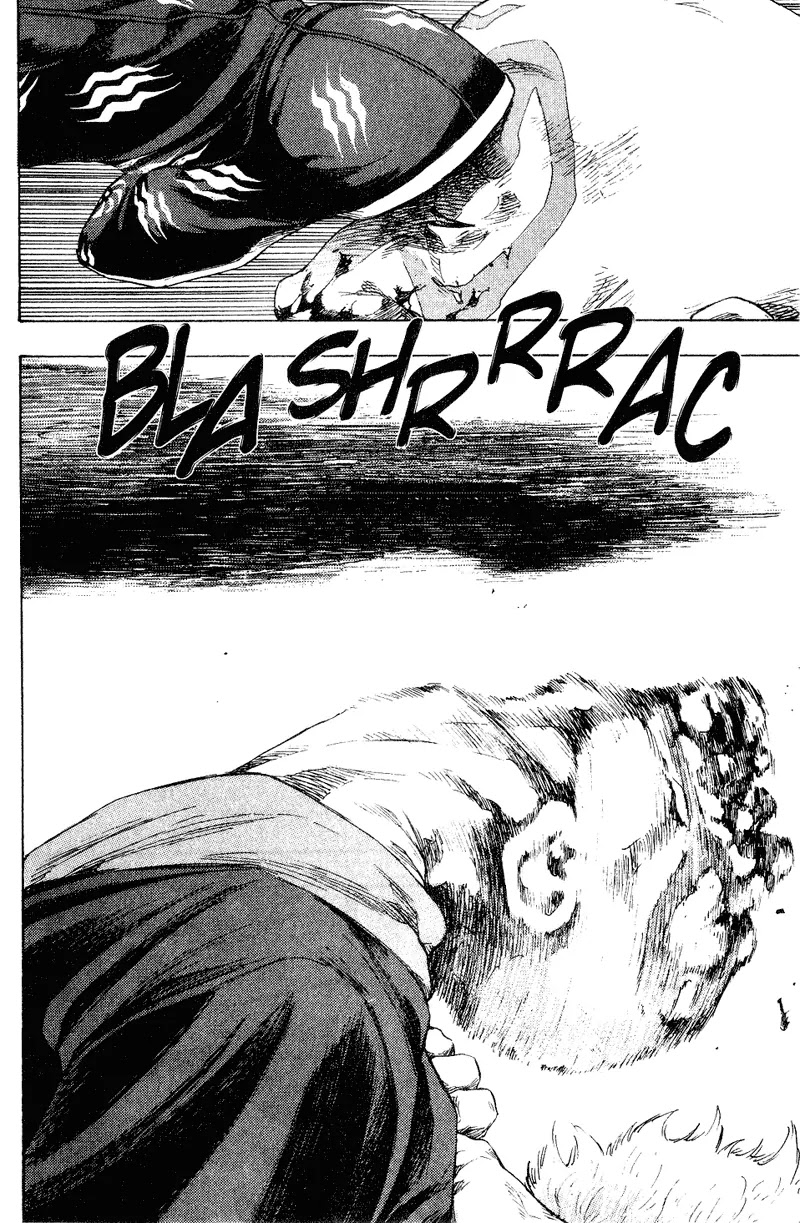 Shamo Chapter 16.161 page 16 - Vol.16 Chapter 161: Black Monkey vs. Shamo