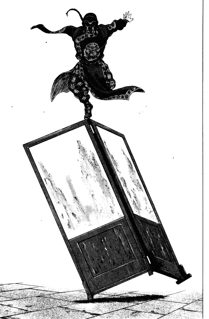 Shamo Chapter 16.161 page 19 - Vol.16 Chapter 161: Black Monkey vs. Shamo