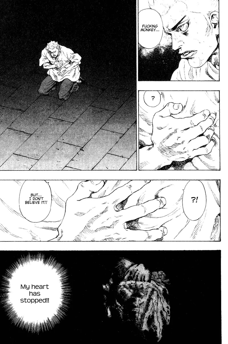 Shamo Chapter 16.161 page 3 - Vol.16 Chapter 161: Black Monkey vs. Shamo