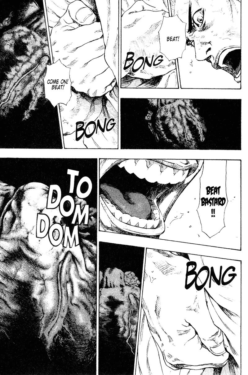 Shamo Chapter 16.161 page 5 - Vol.16 Chapter 161: Black Monkey vs. Shamo