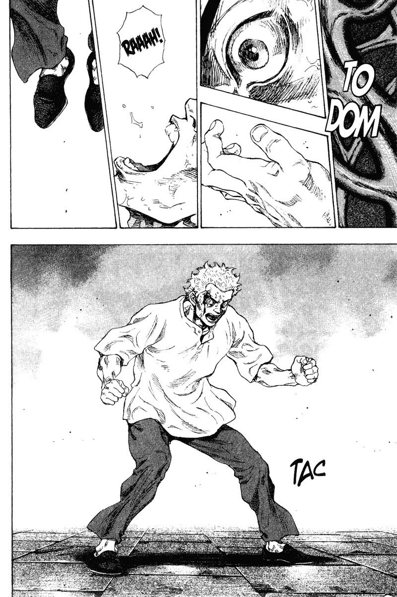 Shamo Chapter 16.161 page 6 - Vol.16 Chapter 161: Black Monkey vs. Shamo