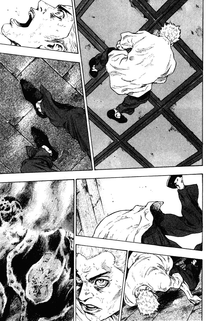 Shamo Chapter 16.161 page 9 - Vol.16 Chapter 161: Black Monkey vs. Shamo