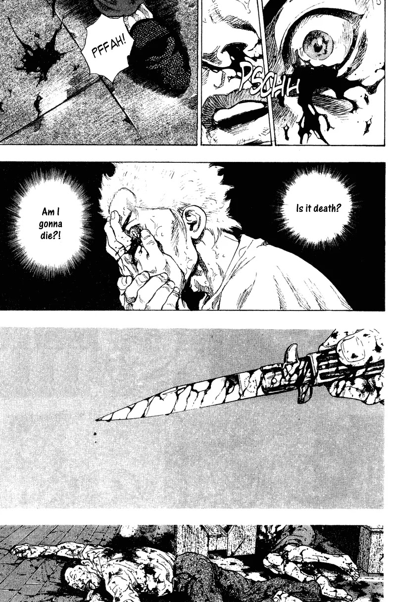 Shamo Chapter 16.162 page 13 - Vol.16 Chapter 162: Black Monkey vs. Shamo II