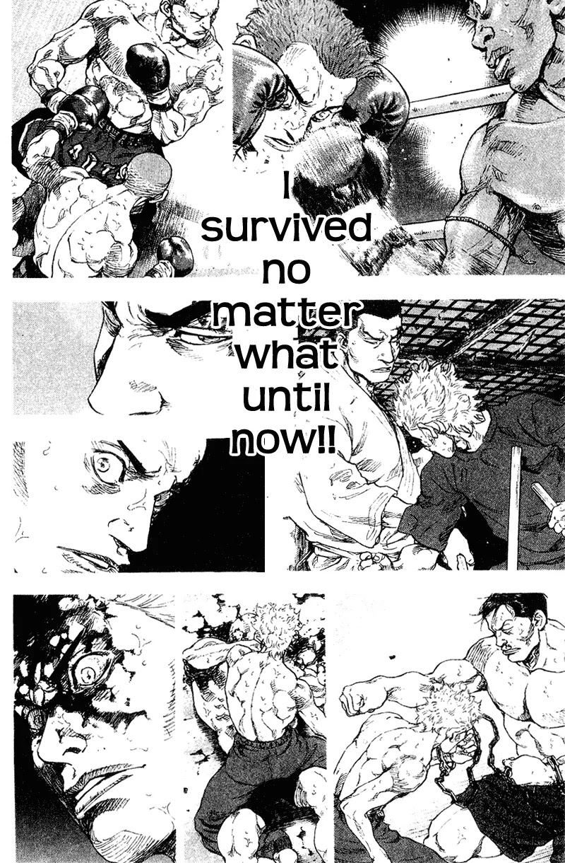 Shamo Chapter 16.162 page 14 - Vol.16 Chapter 162: Black Monkey vs. Shamo II