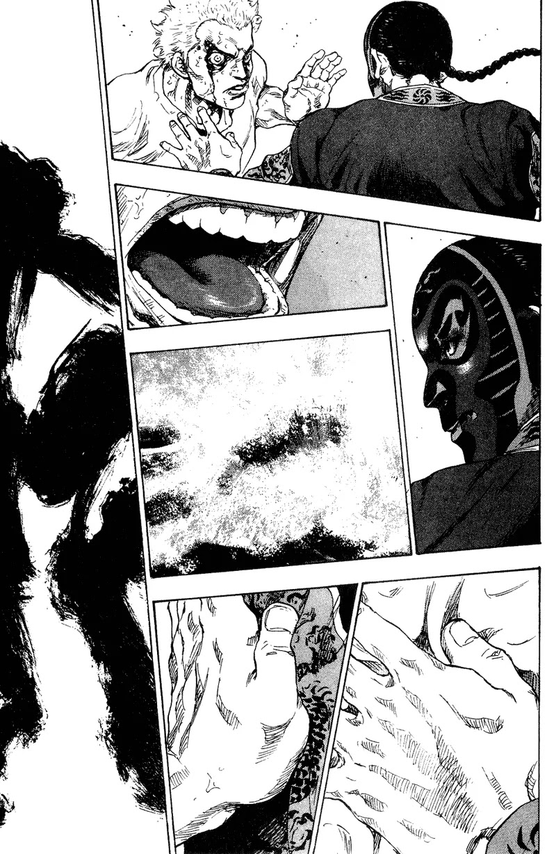 Shamo Chapter 16.162 page 19 - Vol.16 Chapter 162: Black Monkey vs. Shamo II
