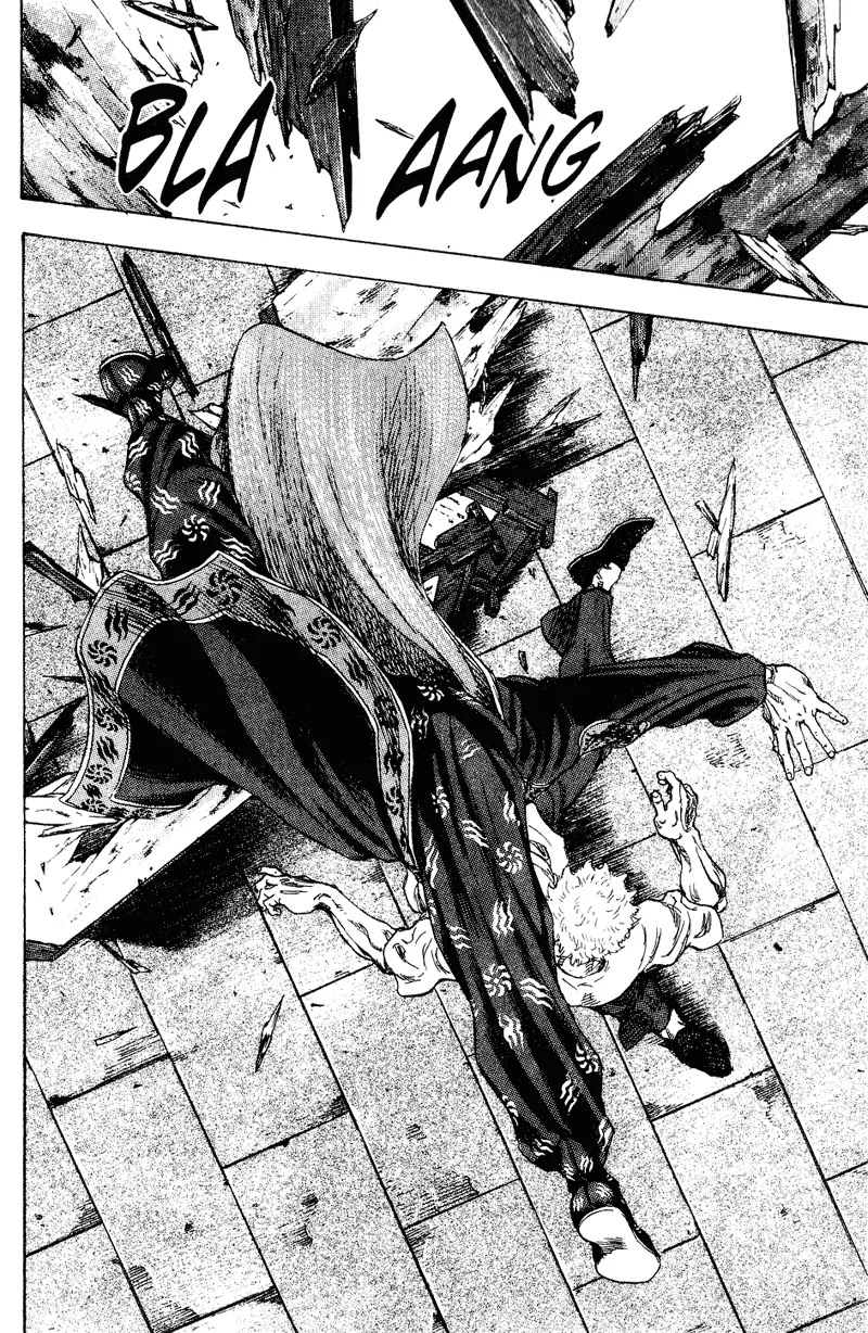 Shamo Chapter 16.162 page 2 - Vol.16 Chapter 162: Black Monkey vs. Shamo II