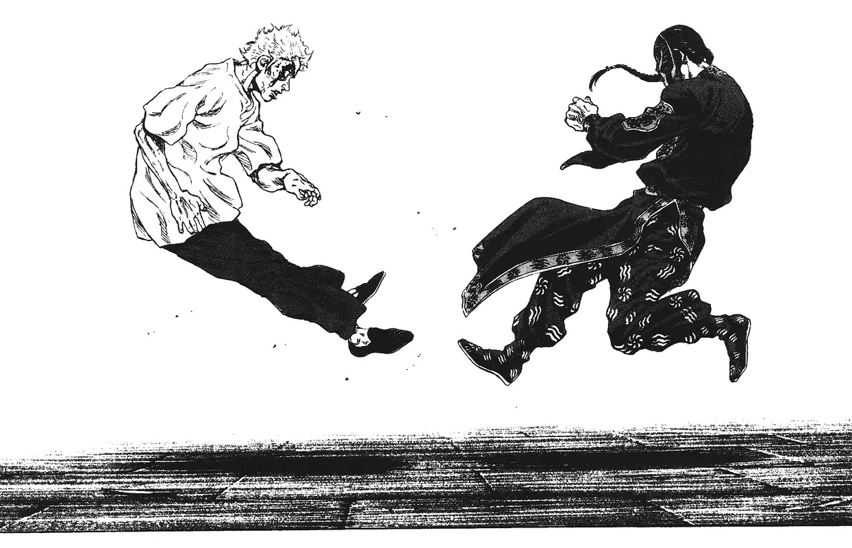 Shamo Chapter 16.162 page 20 - Vol.16 Chapter 162: Black Monkey vs. Shamo II