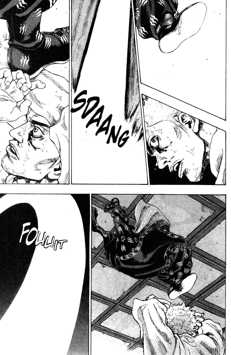Shamo Chapter 16.162 page 3 - Vol.16 Chapter 162: Black Monkey vs. Shamo II