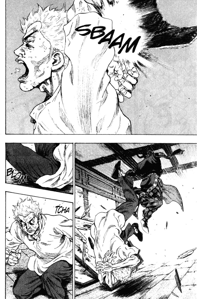 Shamo Chapter 16.162 page 4 - Vol.16 Chapter 162: Black Monkey vs. Shamo II