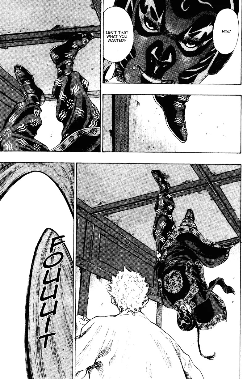 Shamo Chapter 16.162 page 7 - Vol.16 Chapter 162: Black Monkey vs. Shamo II